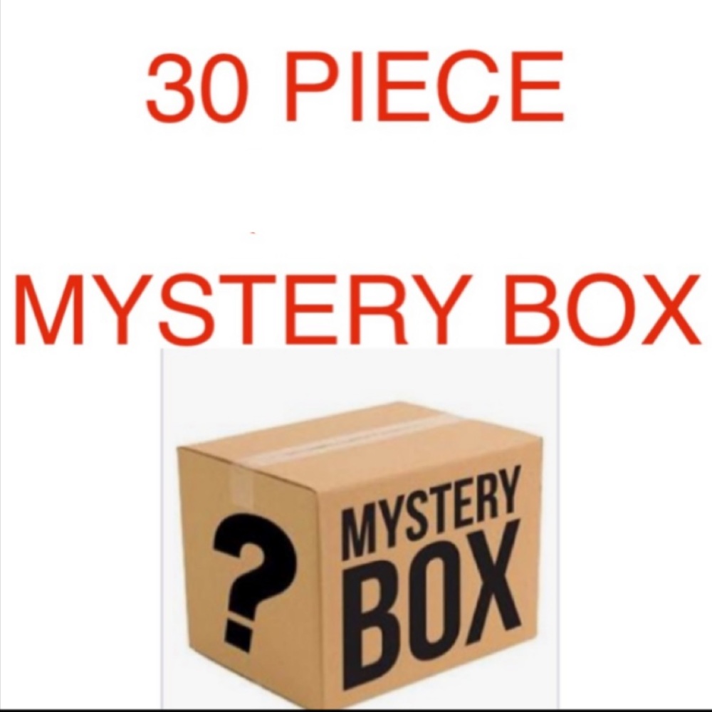 LL BEAN 30 piece mystery box